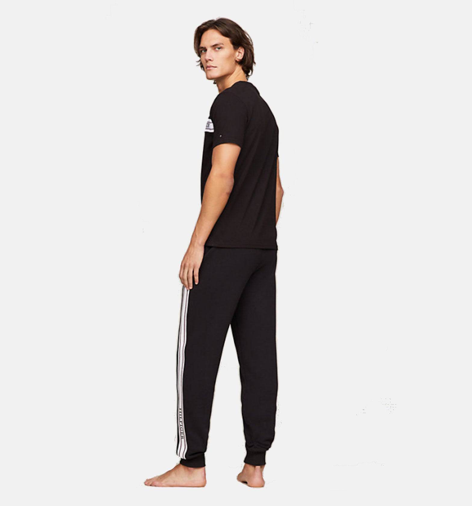 T-shirt Giro collo Uomo UM03196 Tommy Hilfiger - evabiancheria