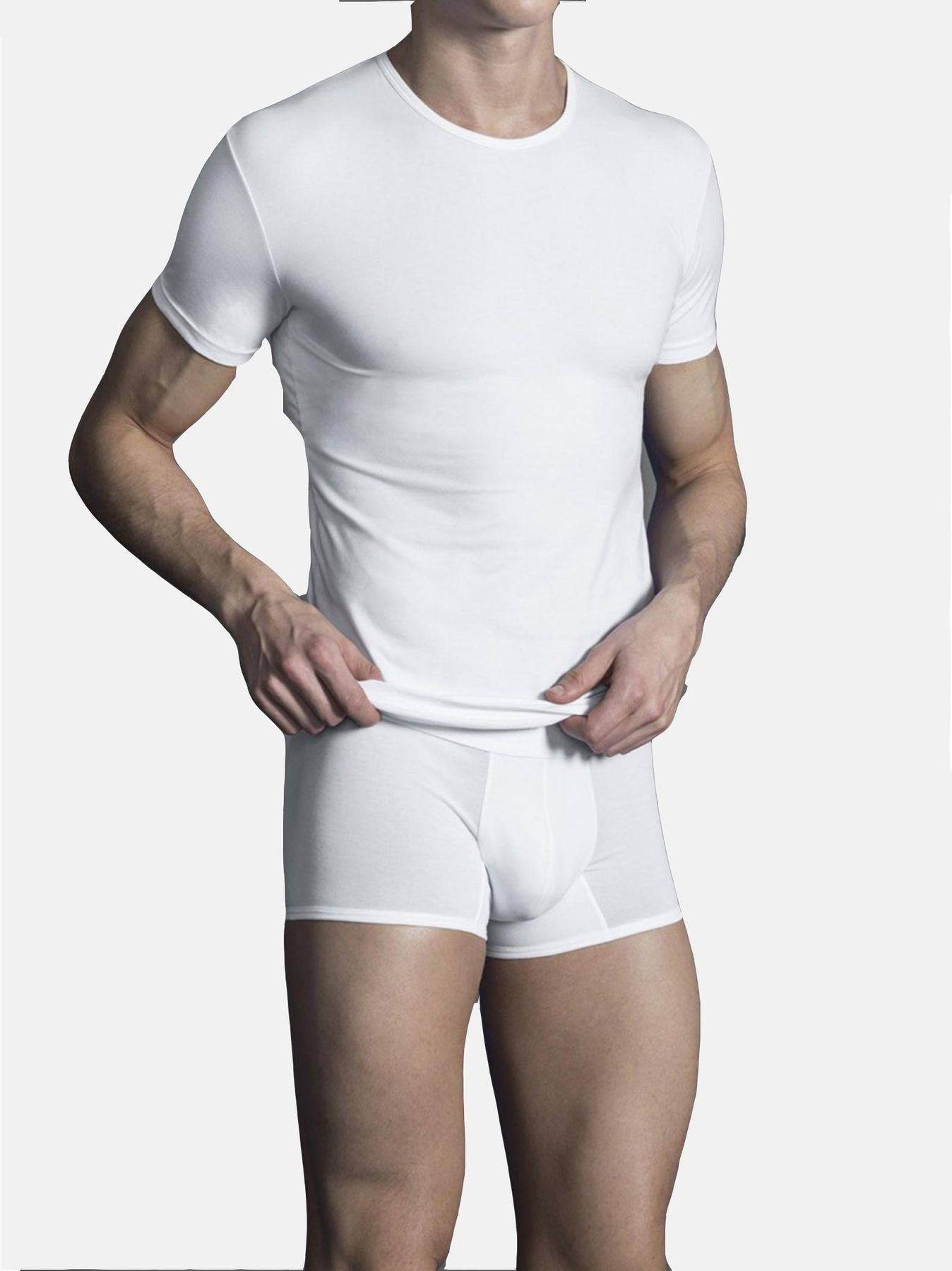 T-shirt Giro collo Uomo VPRT00306 Perofil - evabiancheria