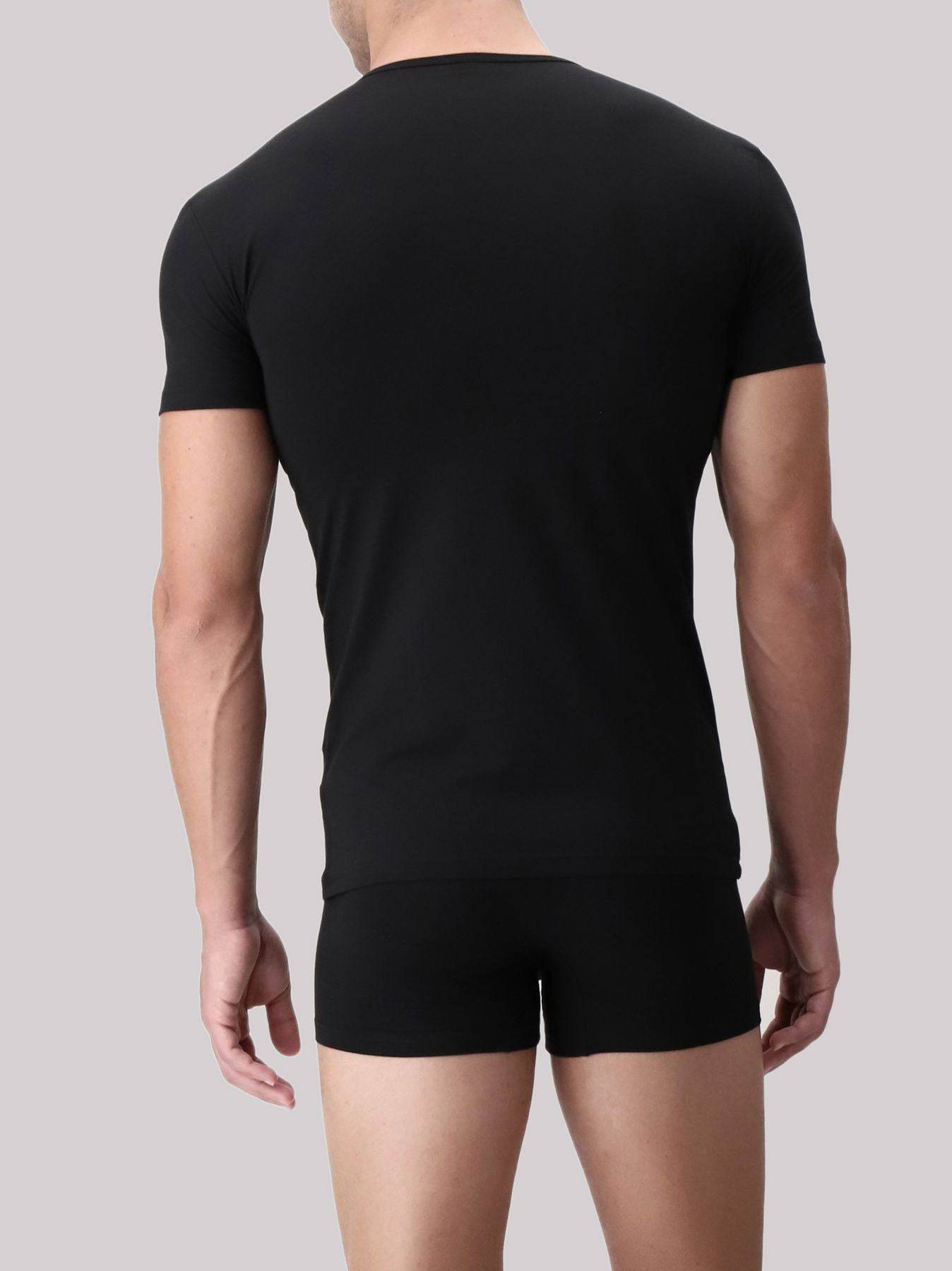 T-shirt Giro collo Uomo VPRT00306 Perofil - evabiancheria