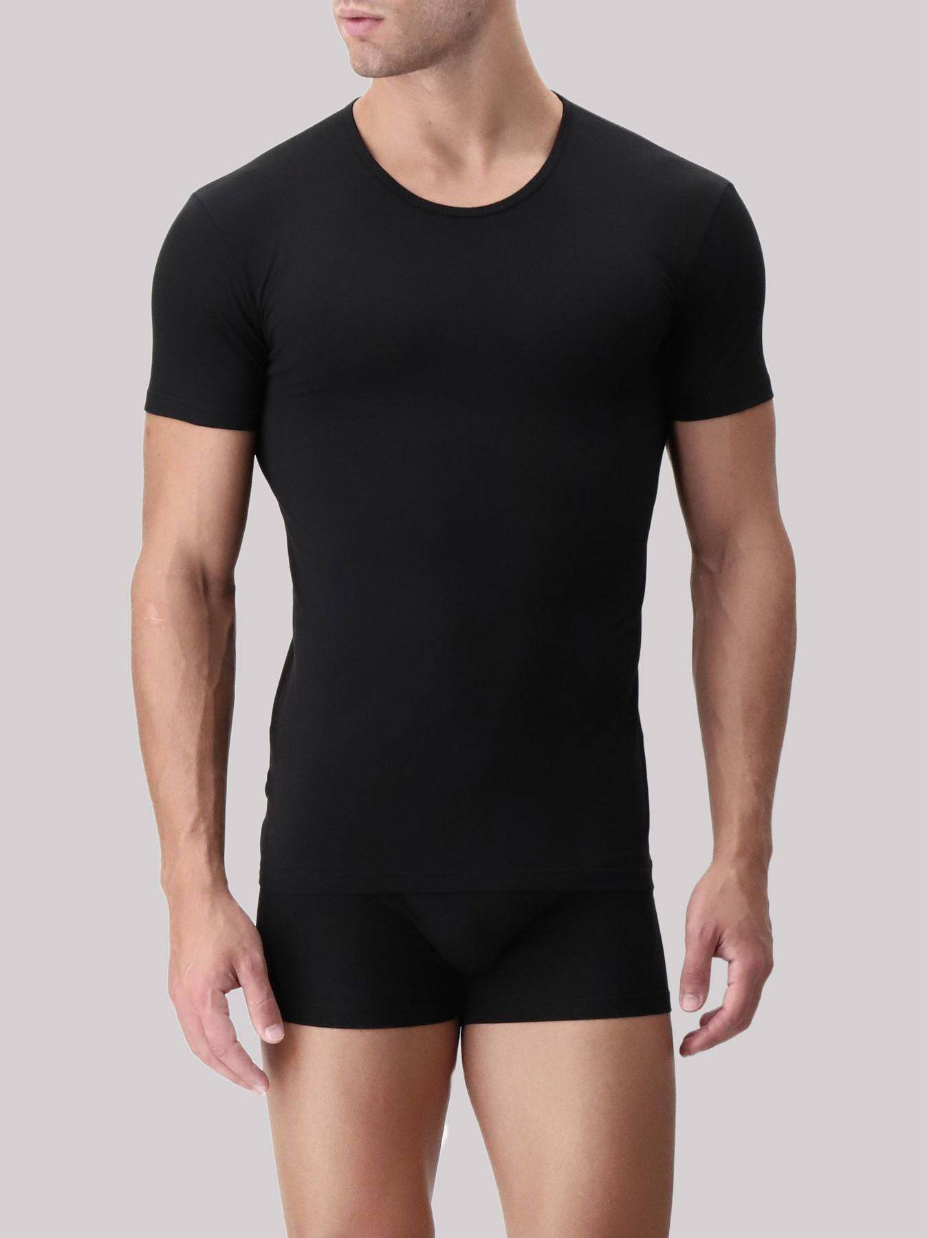 T-shirt Giro collo Uomo VPRT00306 Perofil - evabiancheria