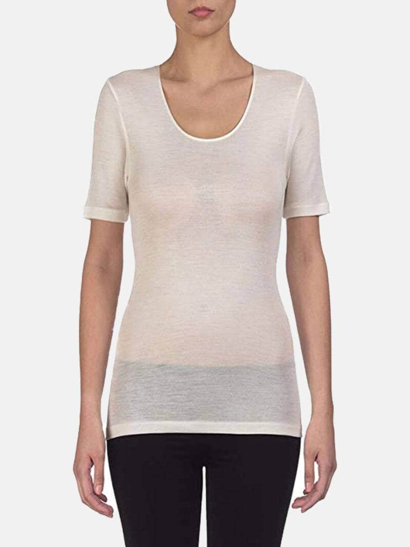 T-shirt Manica corta Donna 3434 Oscalito - evabiancheria