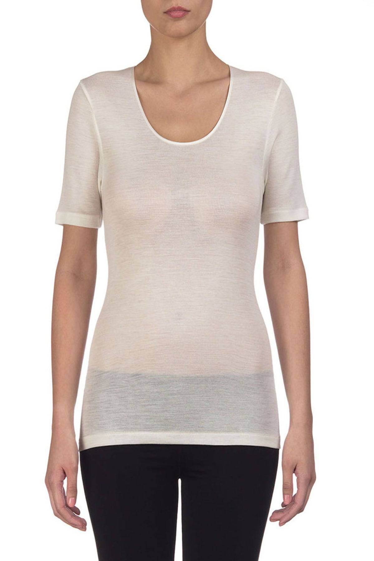 T-shirt Manica corta Donna 3434 Oscalito - evabiancheria