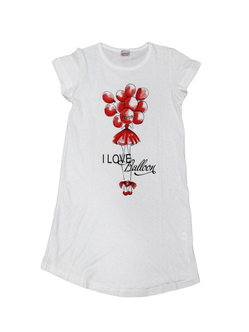 T-shirt Manica corta Donna 8772 Pepita - evabiancheria