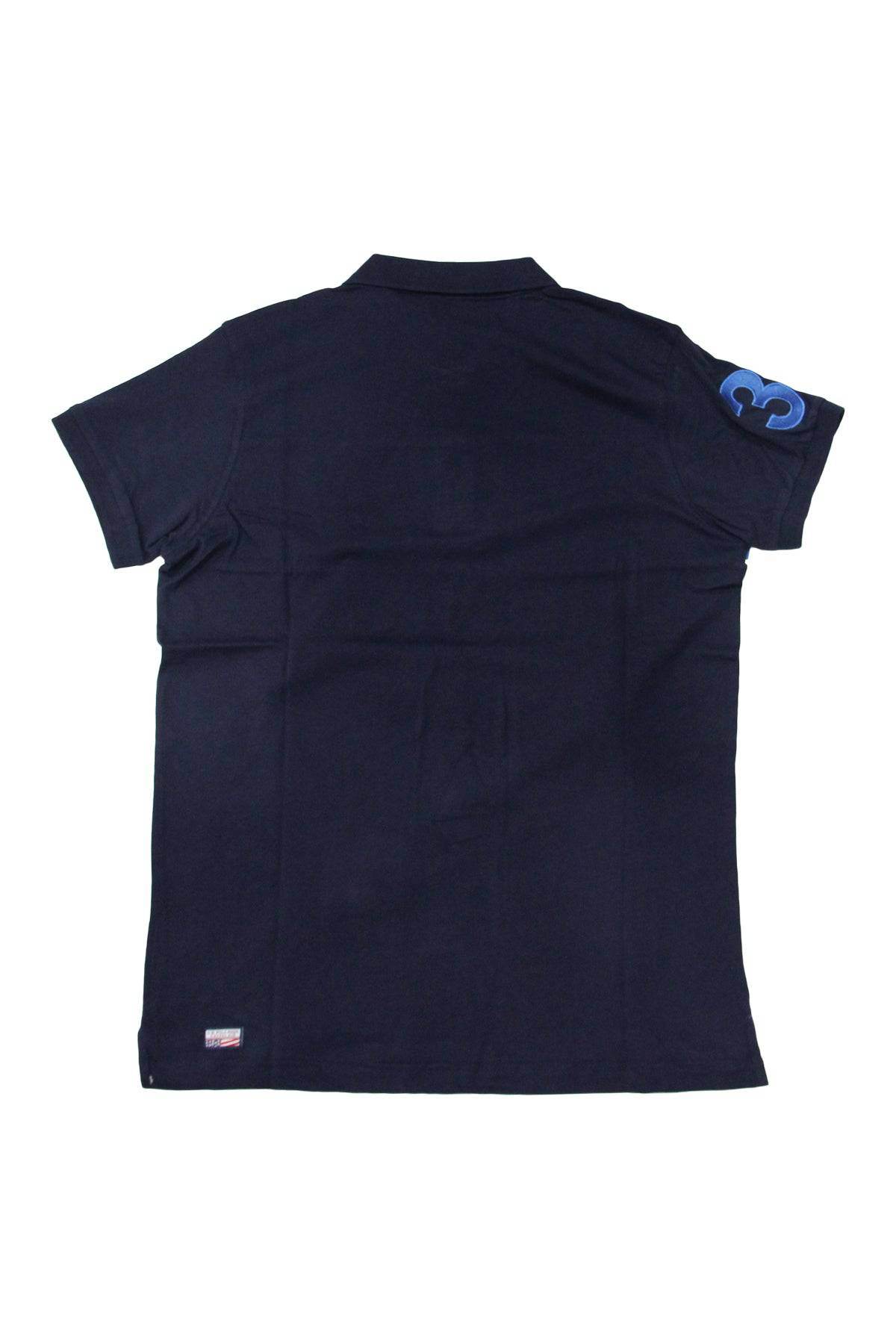 T-shirt Manica corta Uomo 42250 50313 Us Polo Assn - evabiancheria