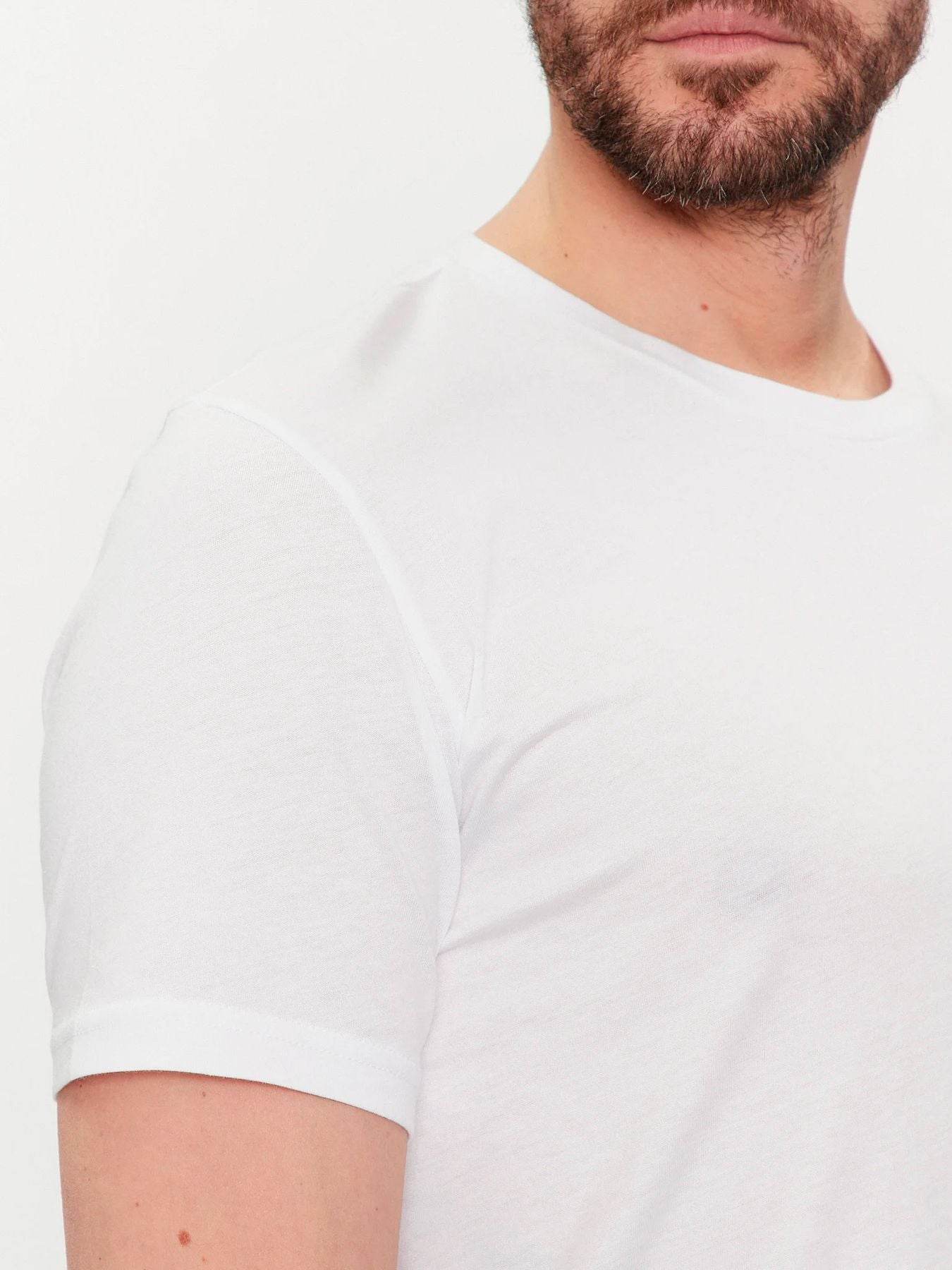 T-shirt Manica corta Uomo 4R479 211818 Emporio Armani - evabiancheria