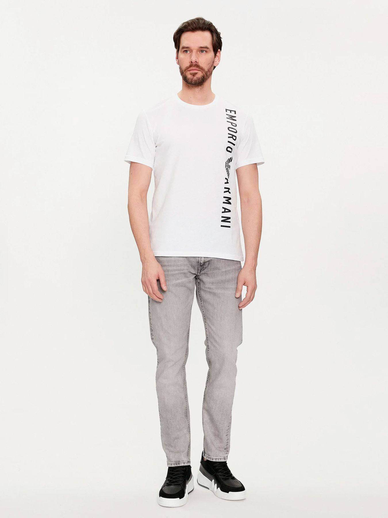 T-shirt Manica corta Uomo 4R479 211818 Emporio Armani - evabiancheria