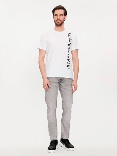 T-shirt Manica corta Uomo 4R479 211818 Emporio Armani evabiancheria