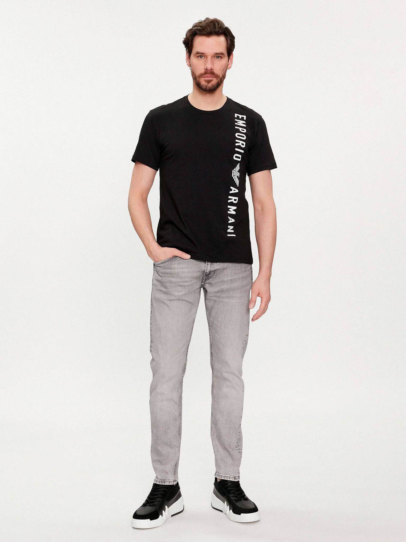 T-shirt Manica corta Uomo 4R479 211818 Emporio Armani - evabiancheria