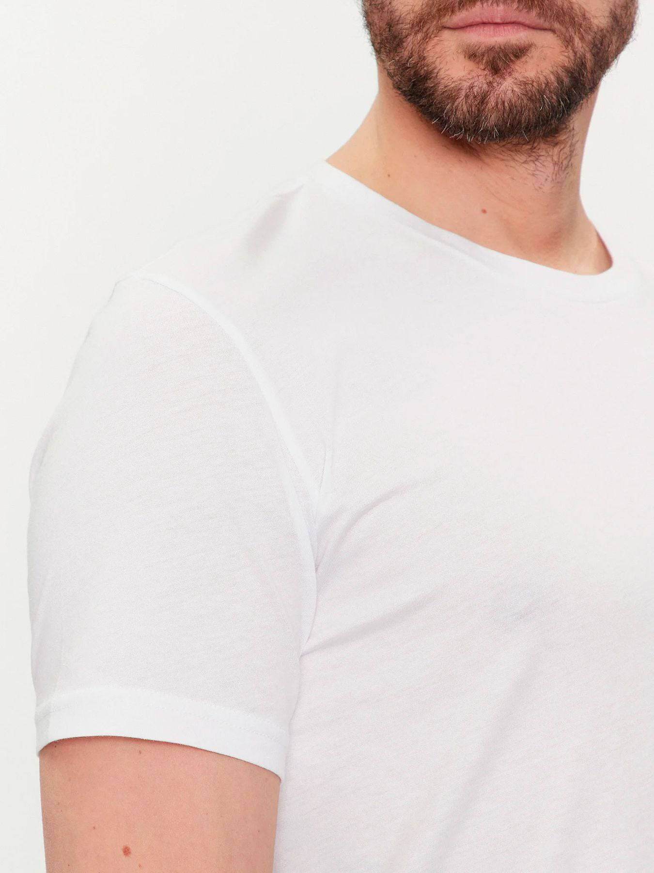 T-shirt Manica corta Uomo 4R479 211818 Emporio Armani - evabiancheria