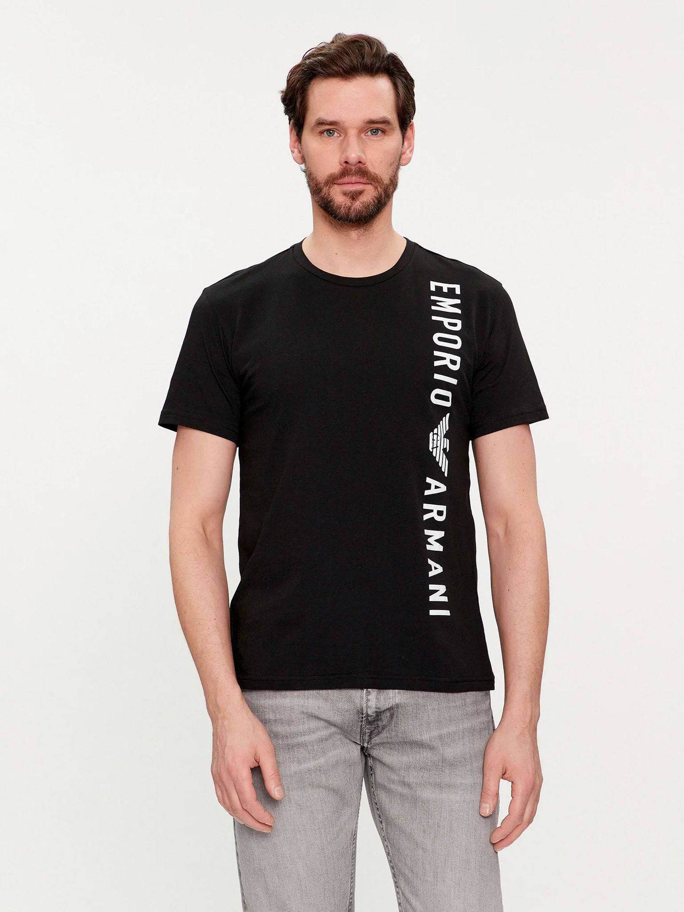 T-shirt Manica corta Uomo 4R479 211818 Emporio Armani - evabiancheria