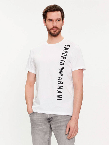 T-shirt Manica corta Uomo 4R479 211818 Emporio Armani evabiancheria