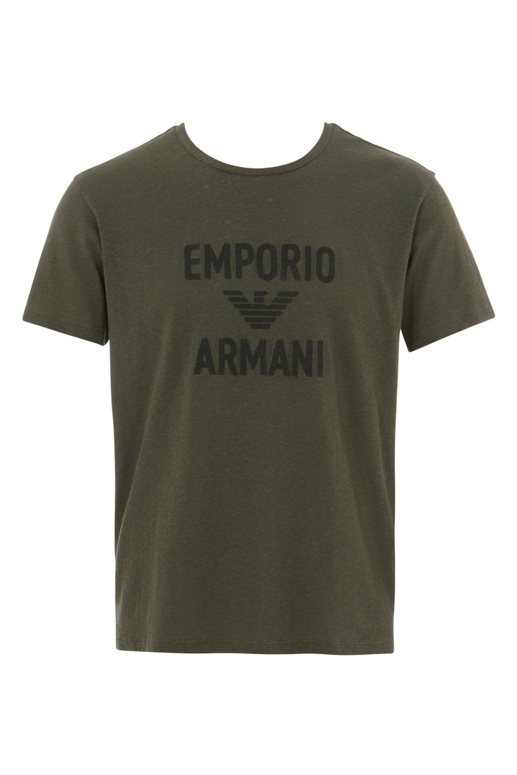 T-shirt Manica corta Uomo 4R485 211818 Emporio Armani evabiancheria