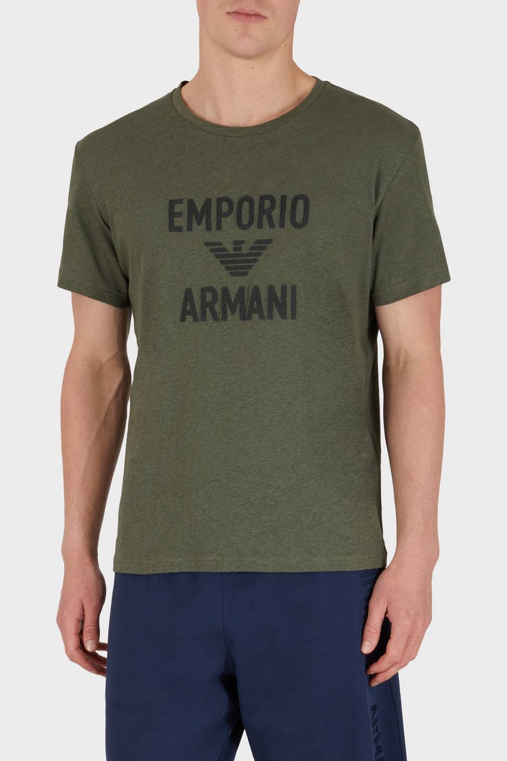 T-shirt Manica corta Uomo 4R485 211818 Emporio Armani evabiancheria