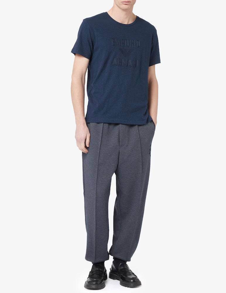 T-shirt Manica corta Uomo 4R485 211818 Emporio Armani - evabiancheria