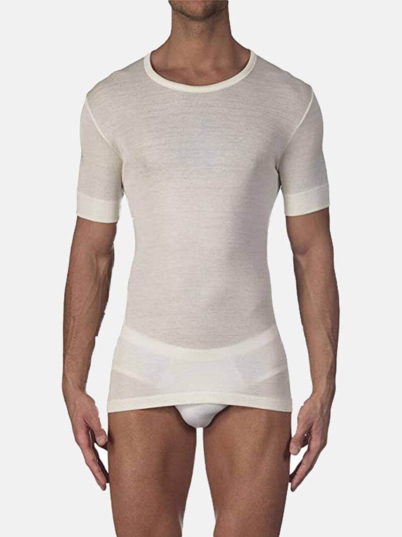 T-shirt Manica corta Uomo 617 Oscalito - evabiancheria