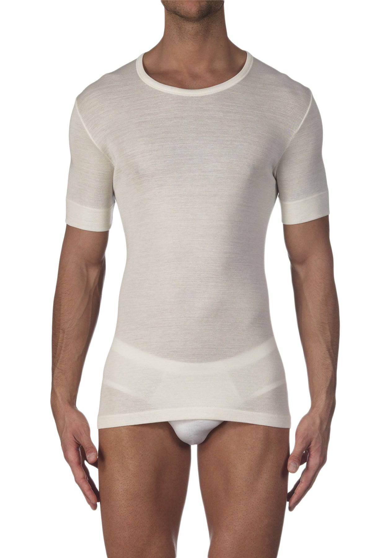 T-shirt Manica corta Uomo 617 Oscalito - evabiancheria