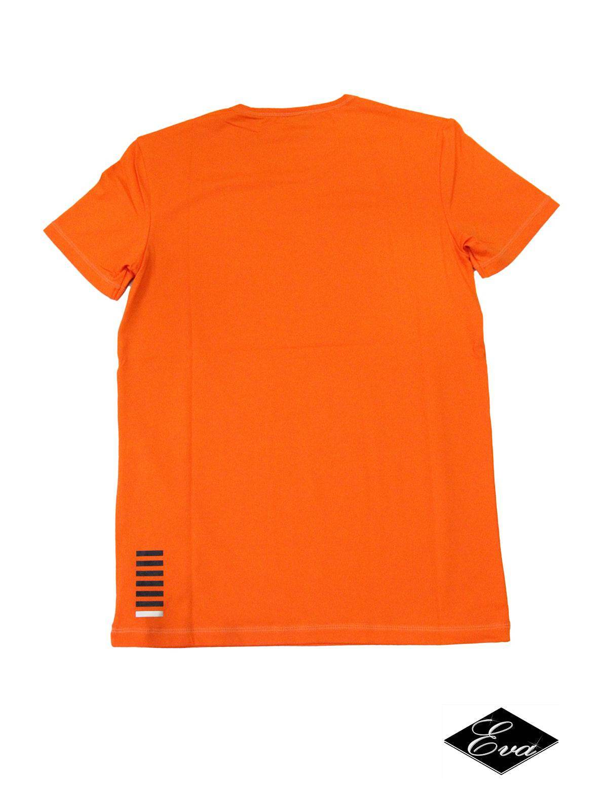 T-shirt Manica corta Uomo 6P707 903029 Emporio Armani - evabiancheria