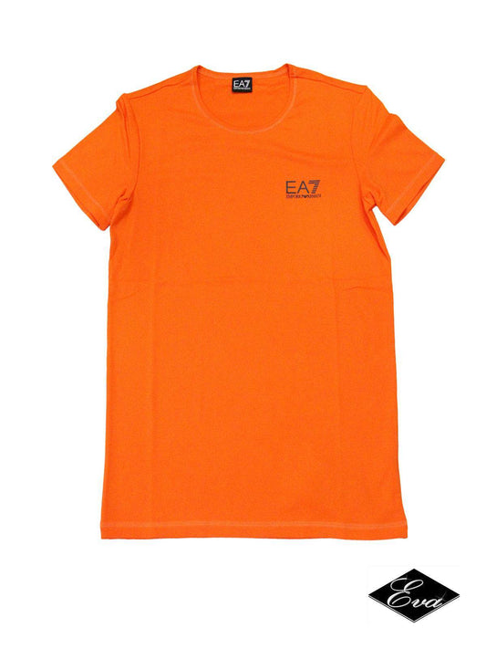 T-shirt Manica corta Uomo 6P707 903029 Emporio Armani - evabiancheria