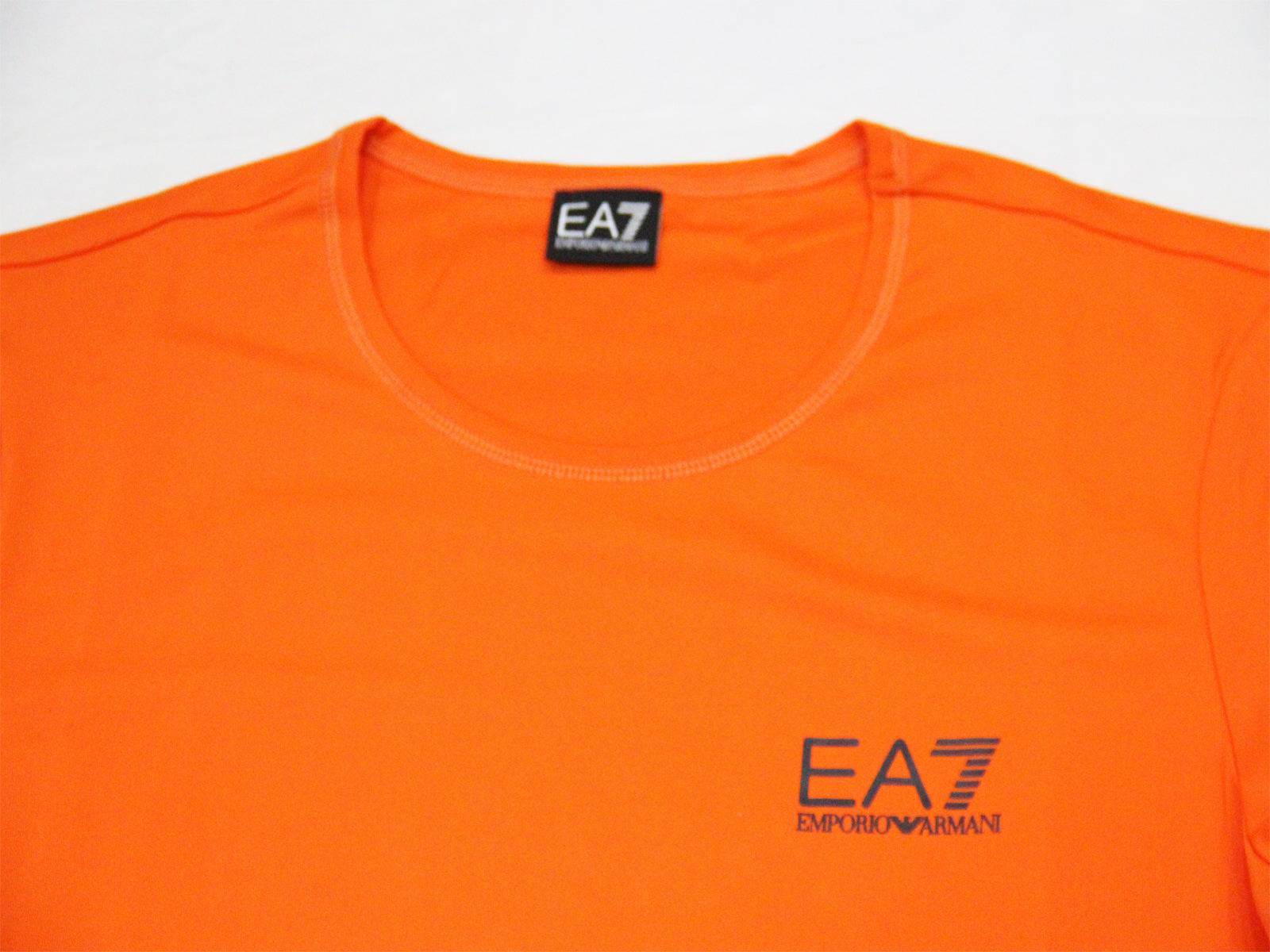 T-shirt Manica corta Uomo 6P707 903029 Emporio Armani - evabiancheria