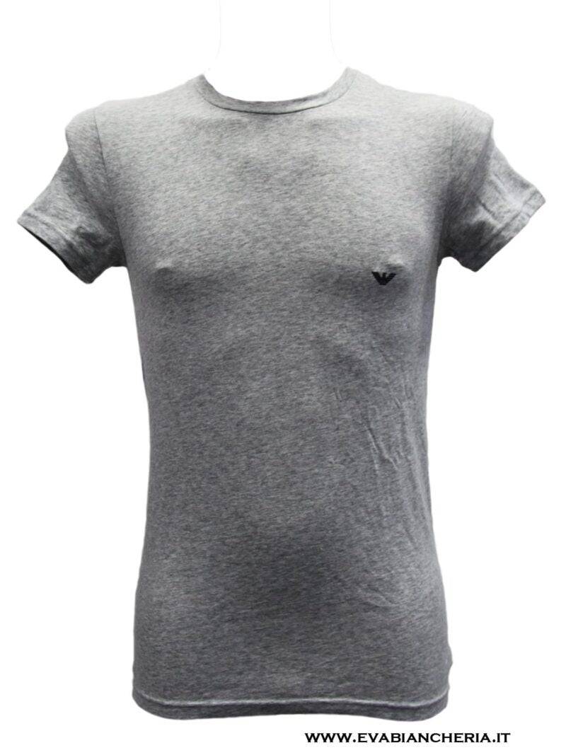 T-shirt Manica corta Uomo CC729 111035 Emporio Armani evabiancheria