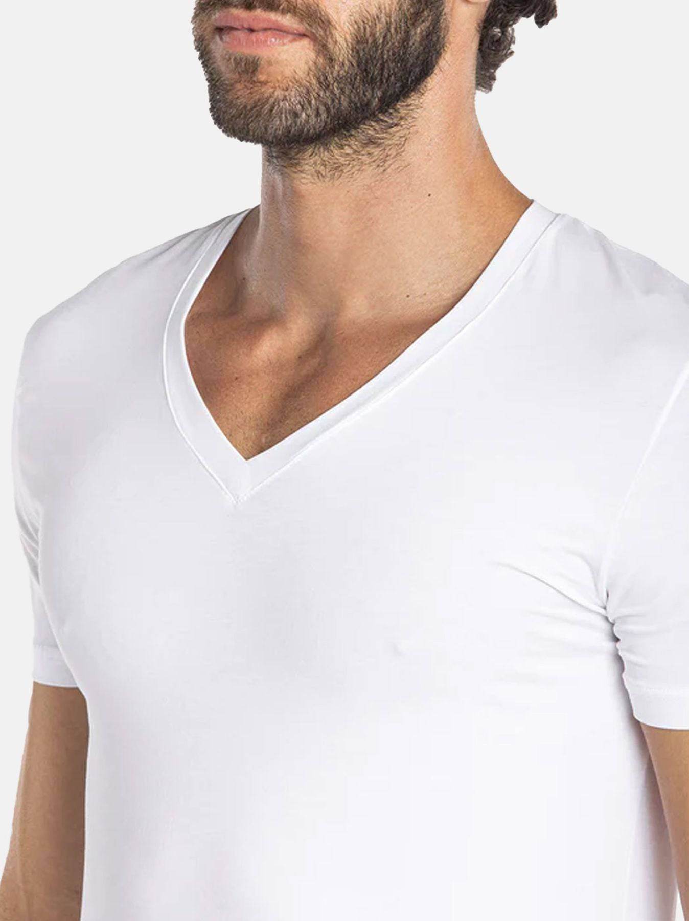 T-shirt Manica corta Uomo INSPIRED Julipet - evabiancheria