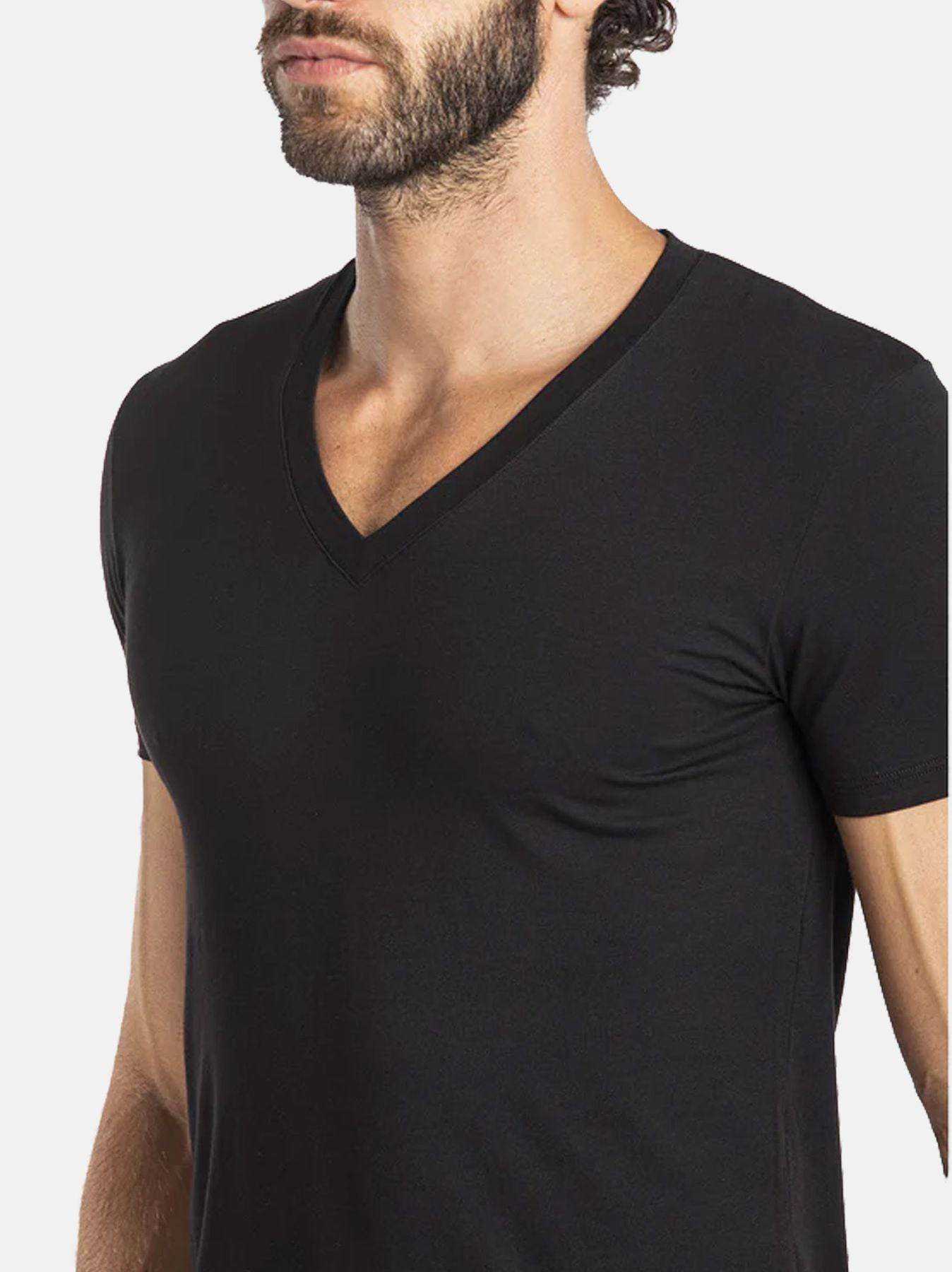 T-shirt Manica corta Uomo INSPIRED Julipet - evabiancheria