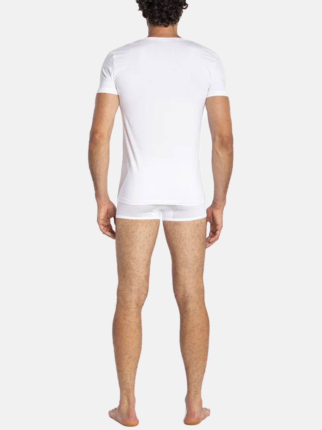 T-shirt Manica corta Uomo INSPIRED Julipet - evabiancheria