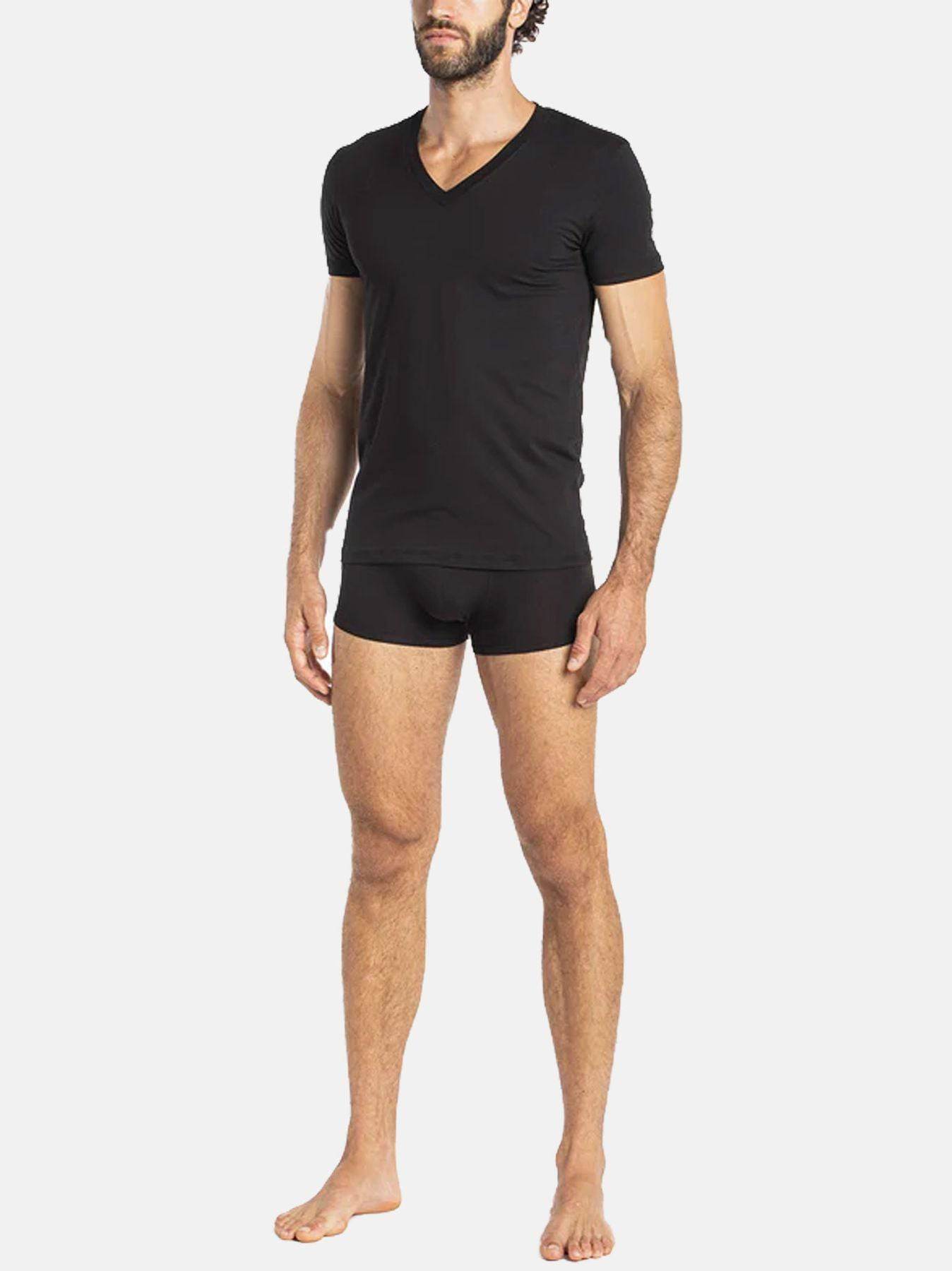 T-shirt Manica corta Uomo INSPIRED Julipet - evabiancheria