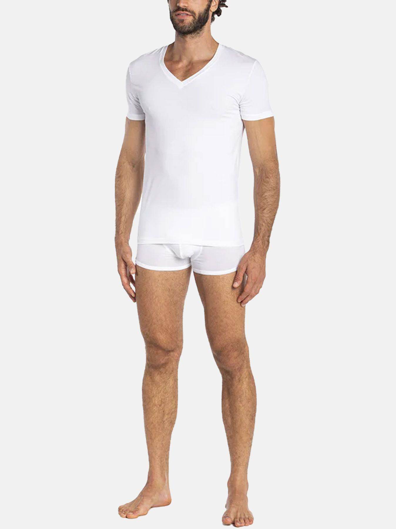 T-shirt Manica corta Uomo INSPIRED Julipet - evabiancheria