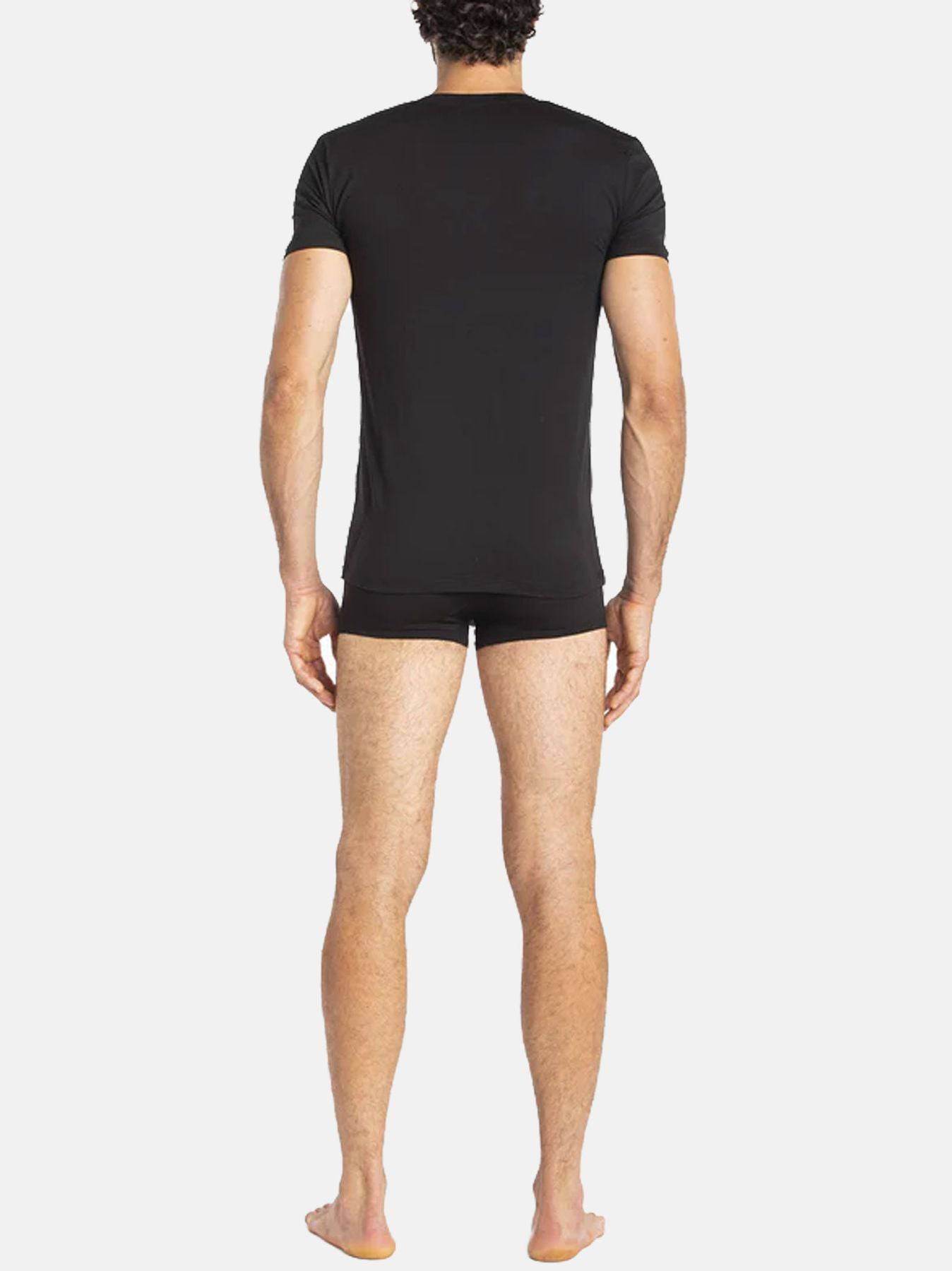 T-shirt Manica corta Uomo INSPIRED Julipet - evabiancheria