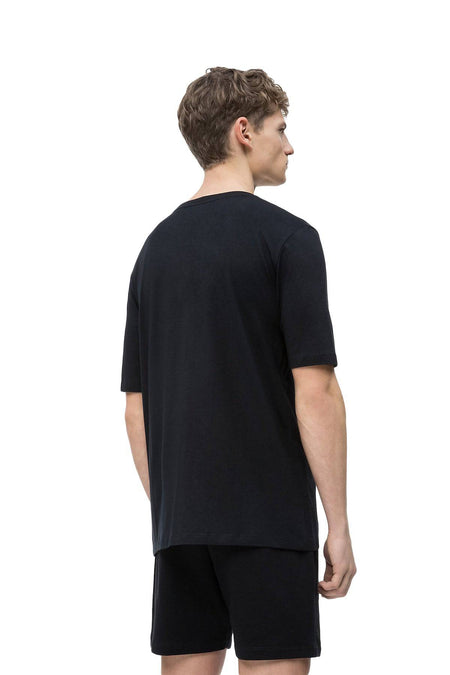 T-shirt Manica corta Uomo KM00331 Calvin Klein evabiancheria