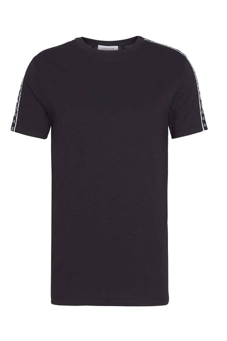 T-shirt Manica corta Uomo KM00475 Calvin Klein evabiancheria