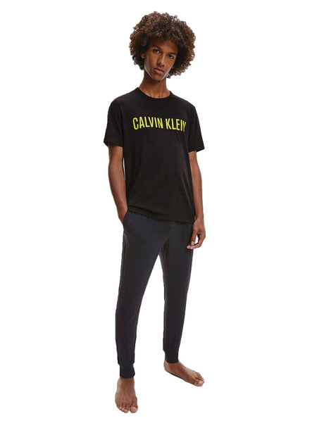 T-shirt Manica corta Uomo NM1959E Calvin Klein evabiancheria