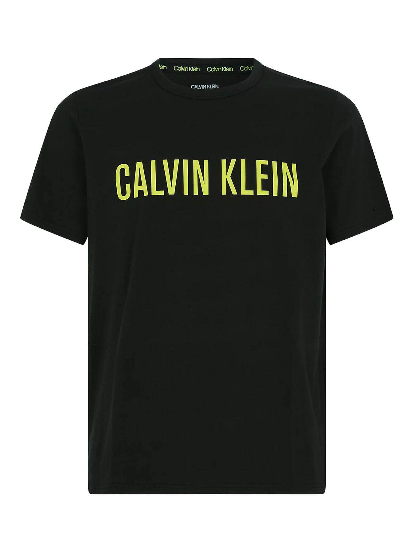 T-shirt Manica corta Uomo NM1959E Calvin Klein - evabiancheria