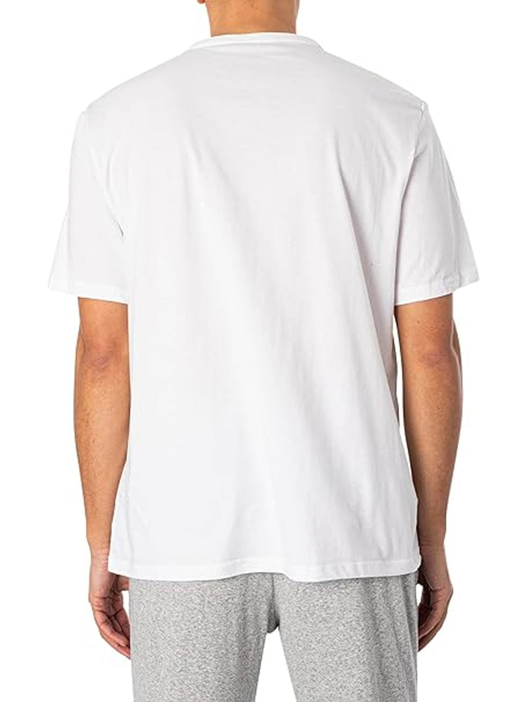 T-shirt Manica corta Uomo NM2576E Calvin Klein evabiancheria