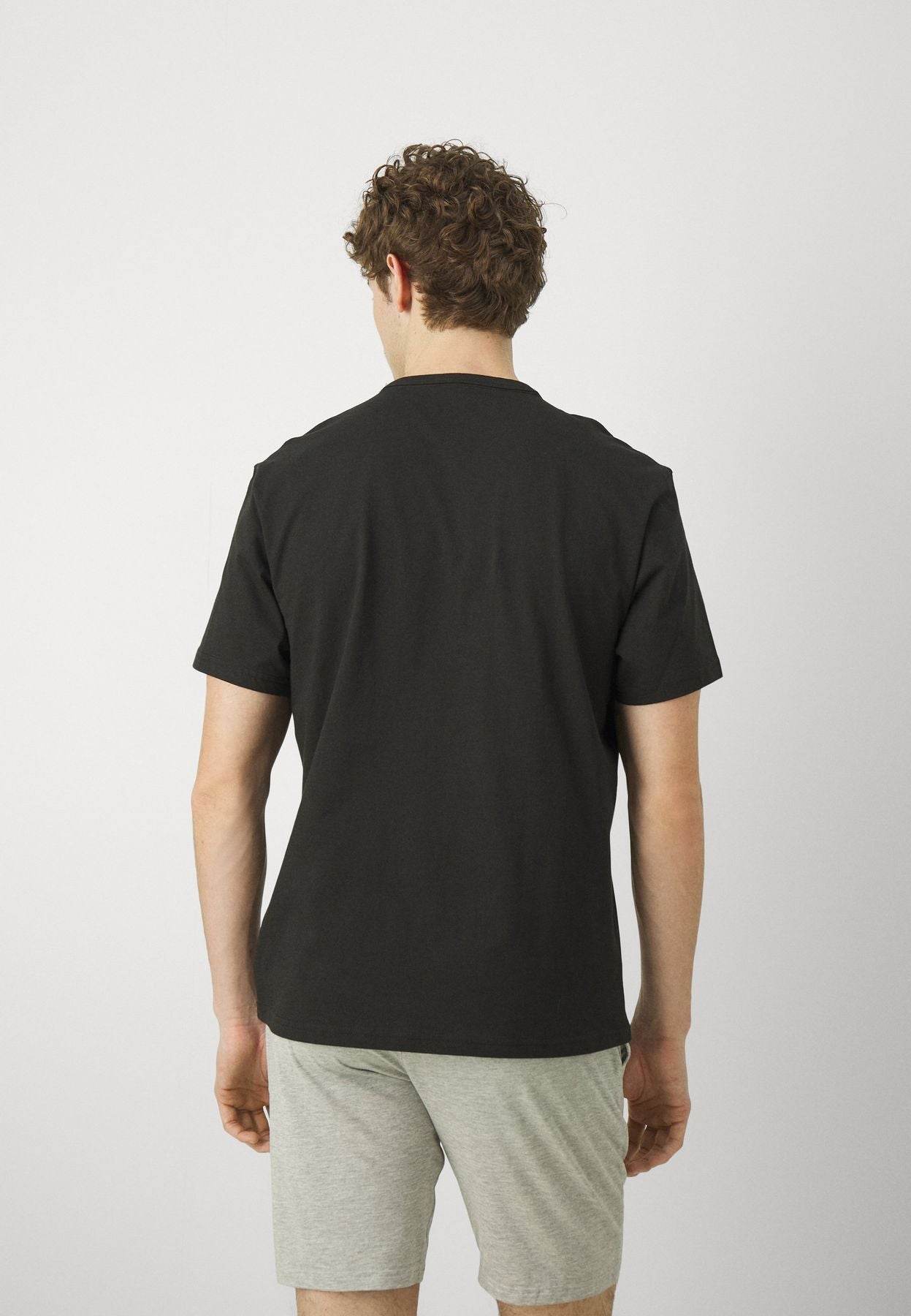 T-shirt Manica corta Uomo NM2576E Calvin Klein - evabiancheria