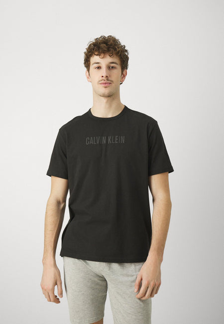 T-shirt Manica corta Uomo NM2576E Calvin Klein evabiancheria