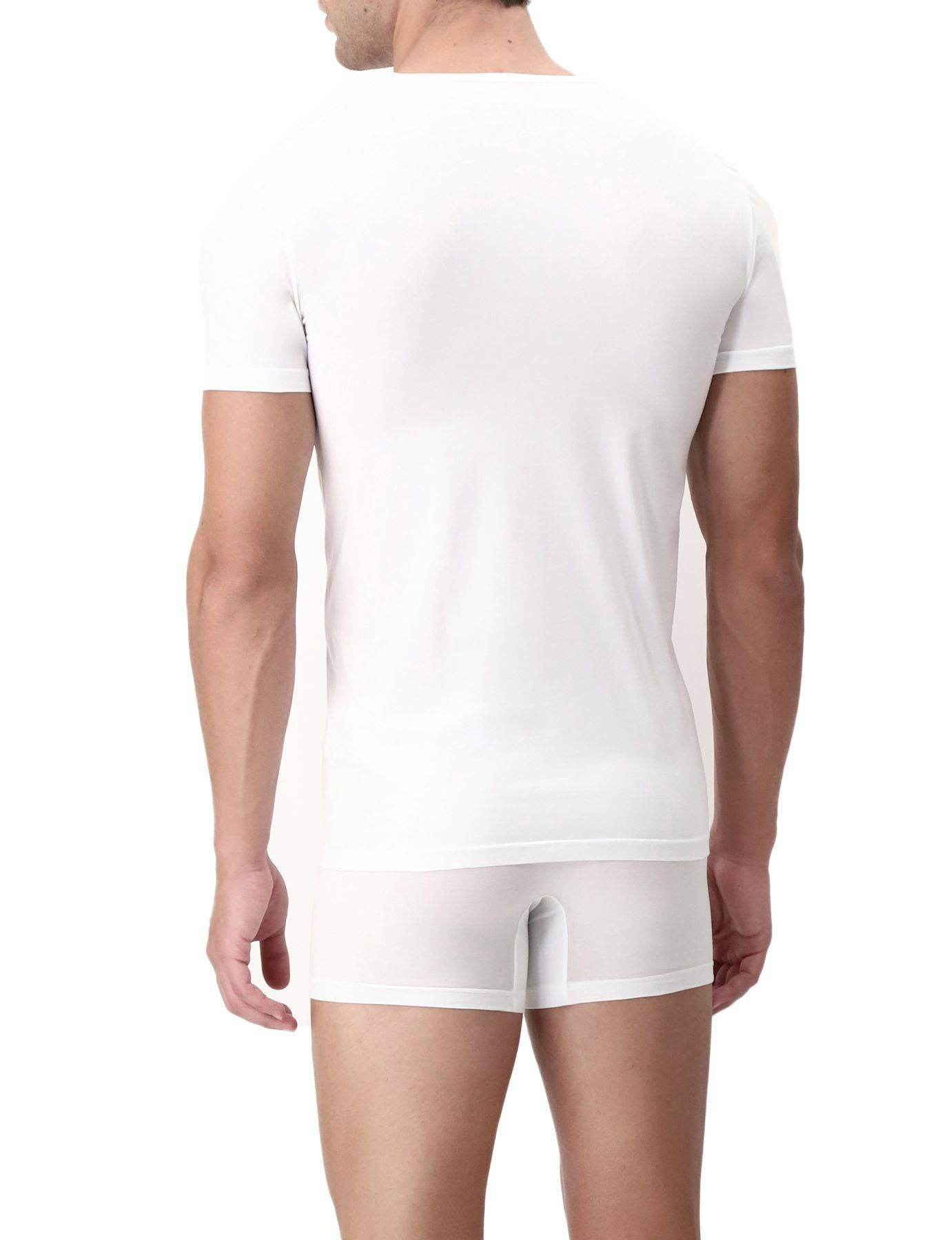 T-shirt scollo V Uomo VPRT00307 Perofil - evabiancheria