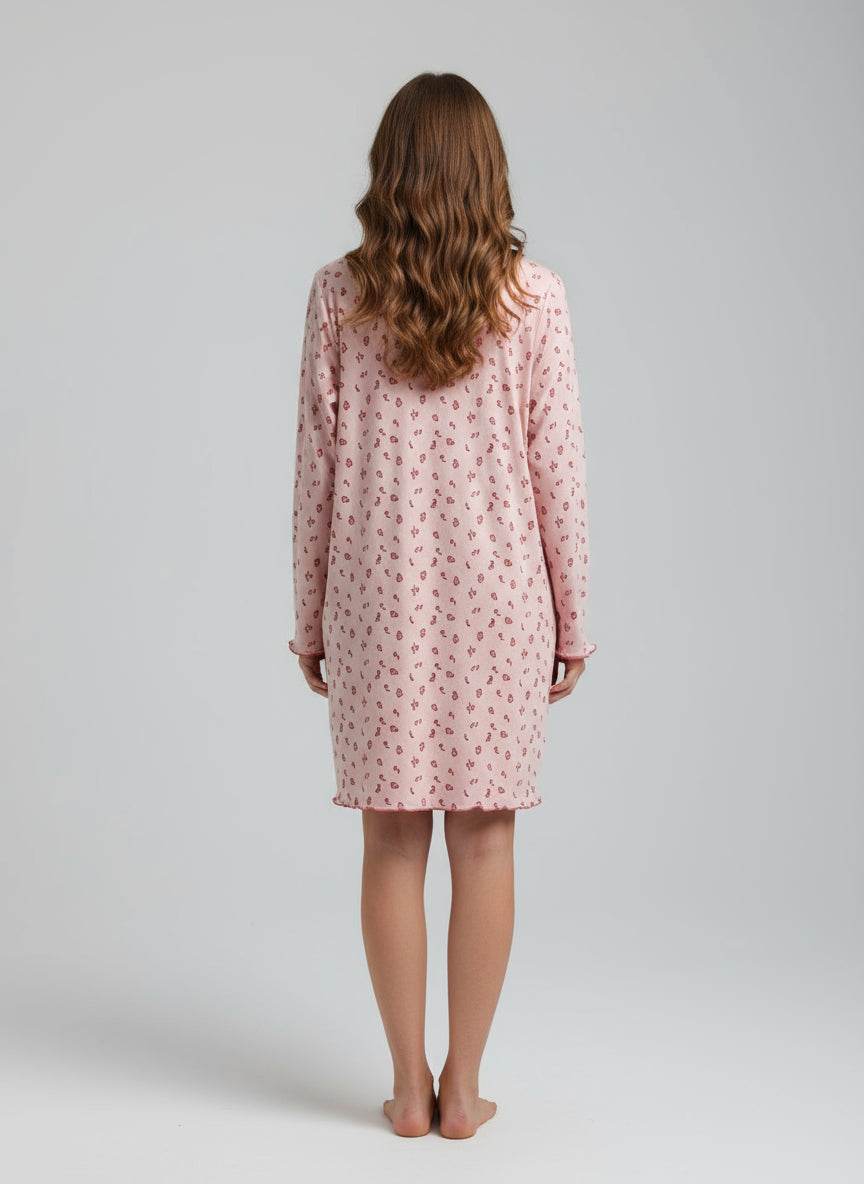 Camicia Aperta Donna L0DO9 Ro Lovable - evabiancheria