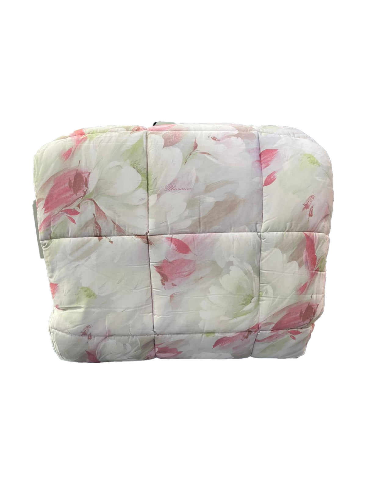 Trapunta Stampato Biancheria Ranuncolo Trap Blumarine Home