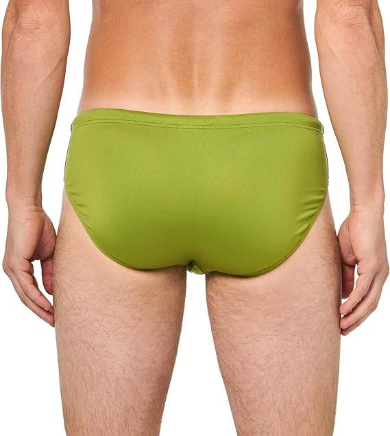 Costume slip sgambato Uomo AF12331 EM000570 Emporio Armani - evabiancheria