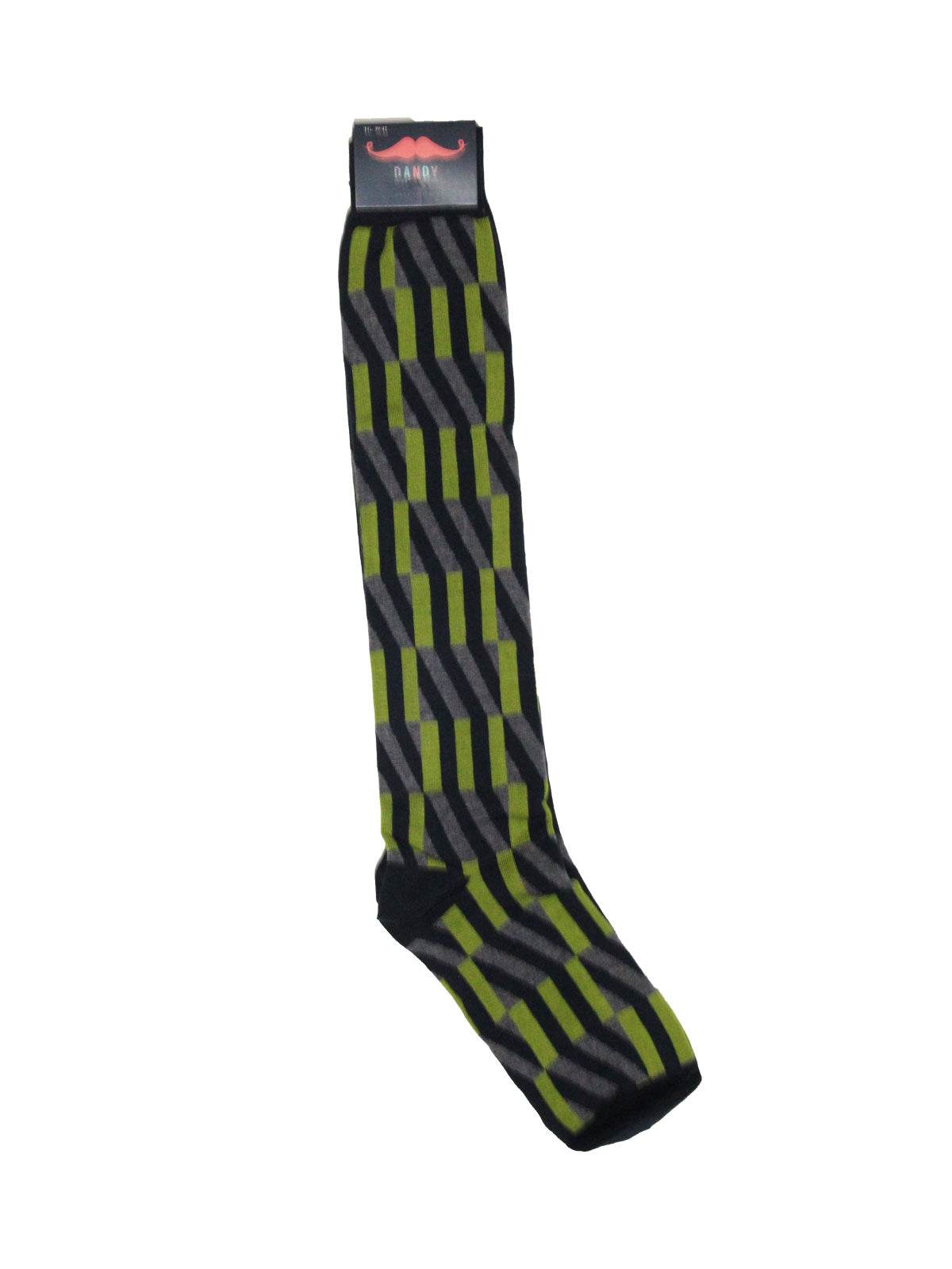Calze lunghe Singolo Uomo 430 LF Dandy Ironic Socks - evabiancheria