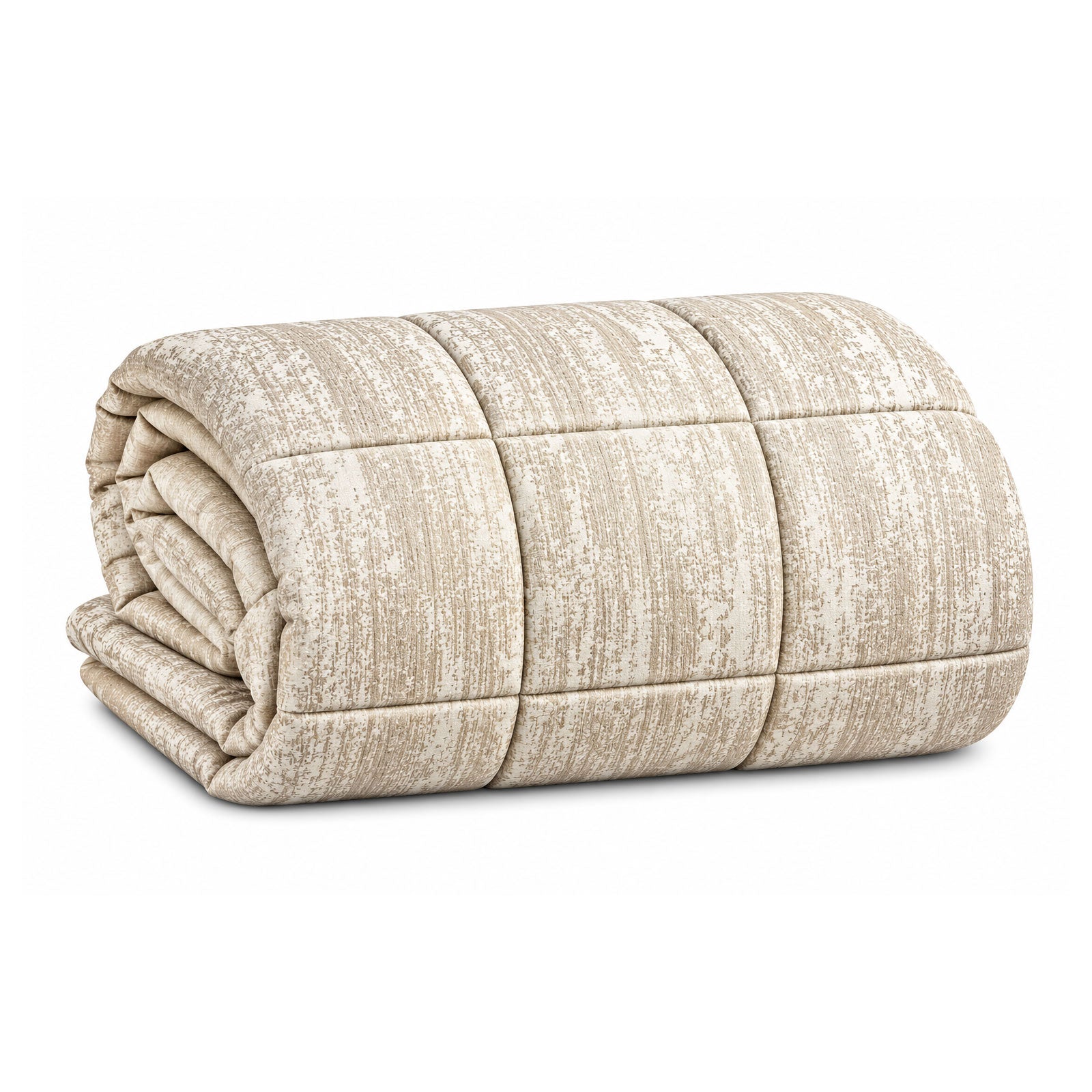 Trapunta jacquard Biancheria Madrid Rete Trap Eva Home
