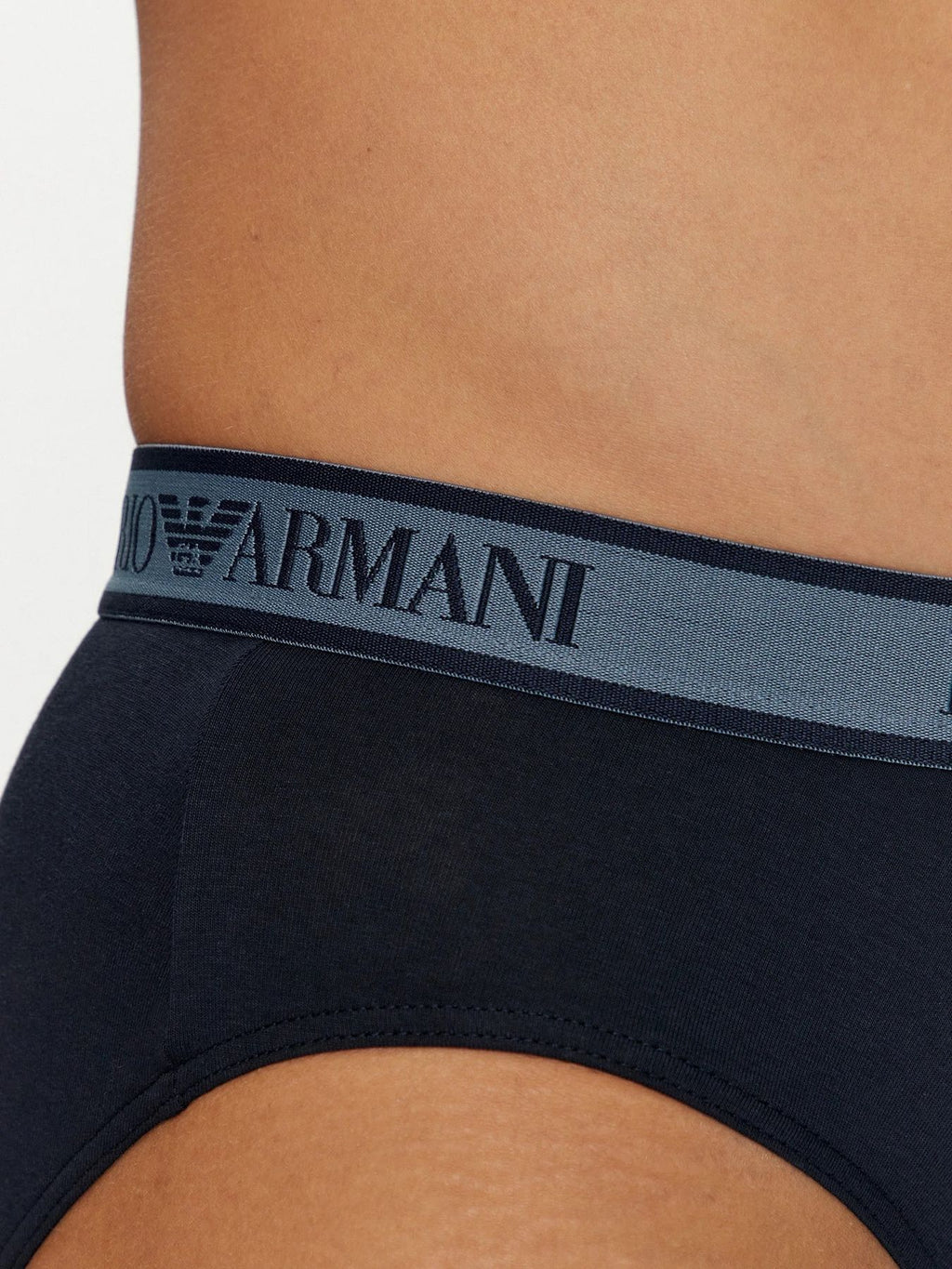 Slip 3-pack Uomo 4F717 111734 Emporio Armani