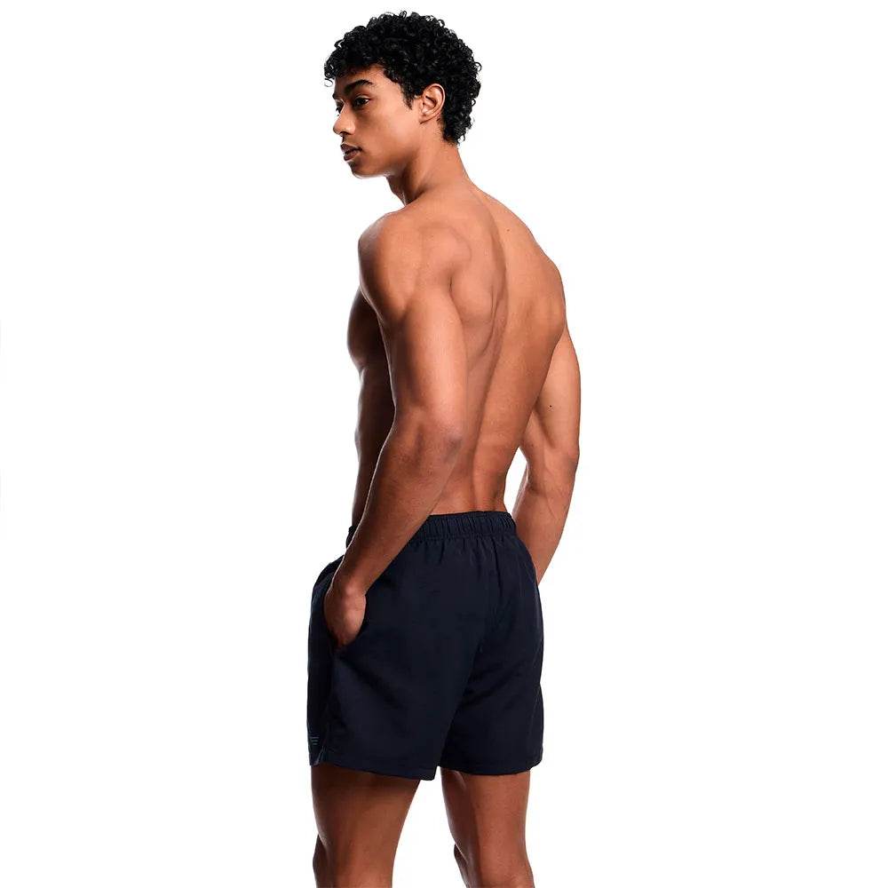 Costume boxer Tinta Unita Uomo AF12334 EM000583 Emporio Armani - evabiancheria