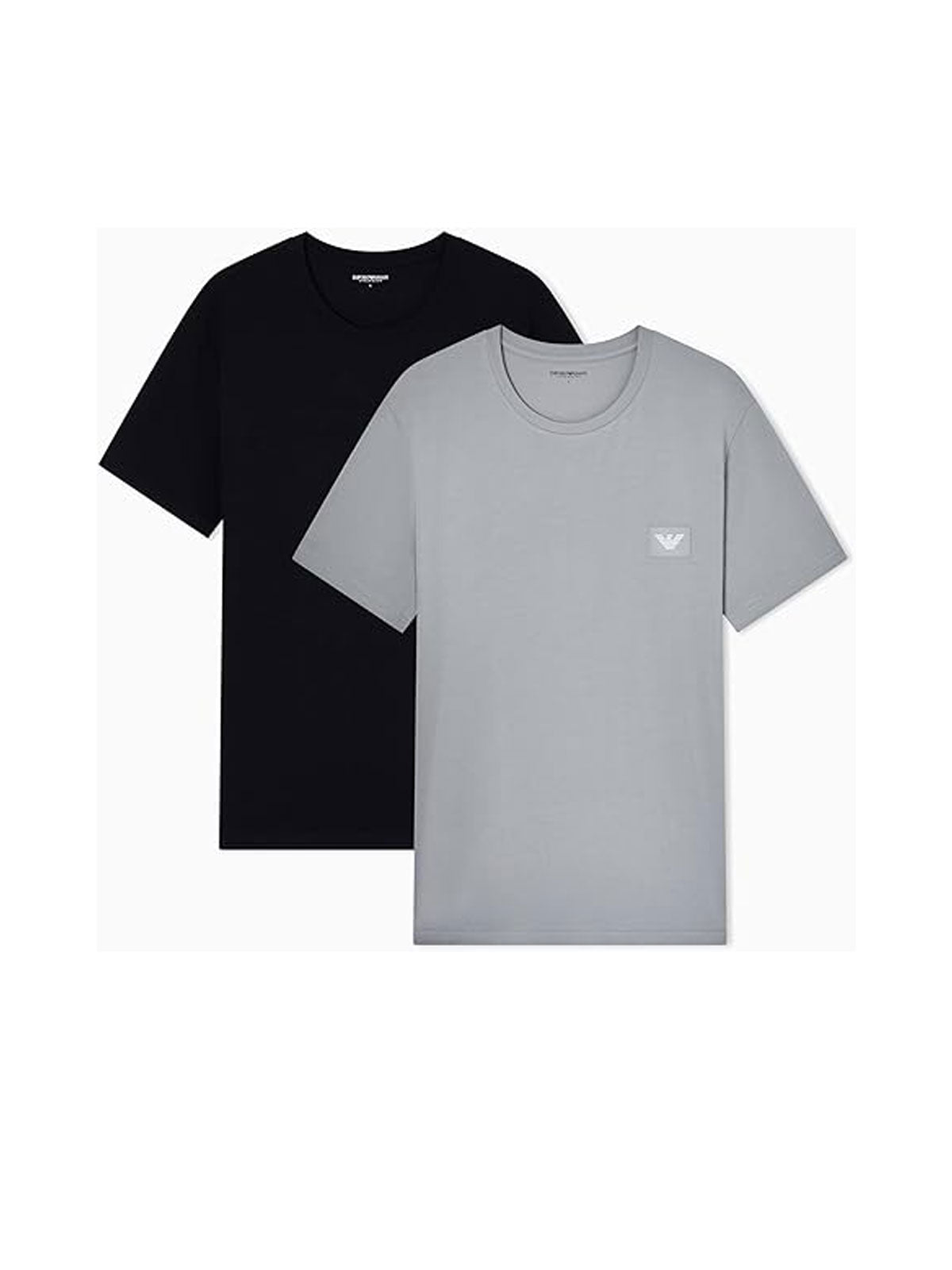 T-shirt Bi-pack Uomo AF18884 EM000391 Emporio Armani