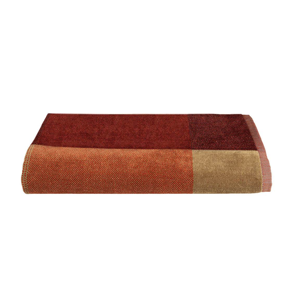 Telo bagno 100x150 Biancheria Cromatismi TB Fazzini - evabiancheria