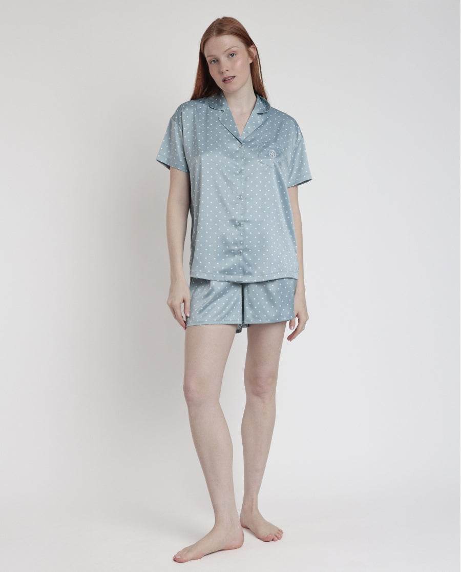 Pigiama corto Donna 63569 Admas - evabiancheria