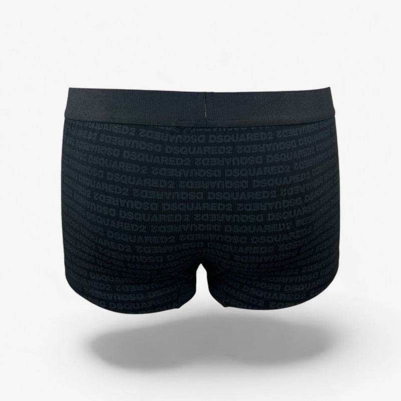 completo intimo Boxer+T-shirt Uomo D9H14551 Dsquared2 - evabiancheria