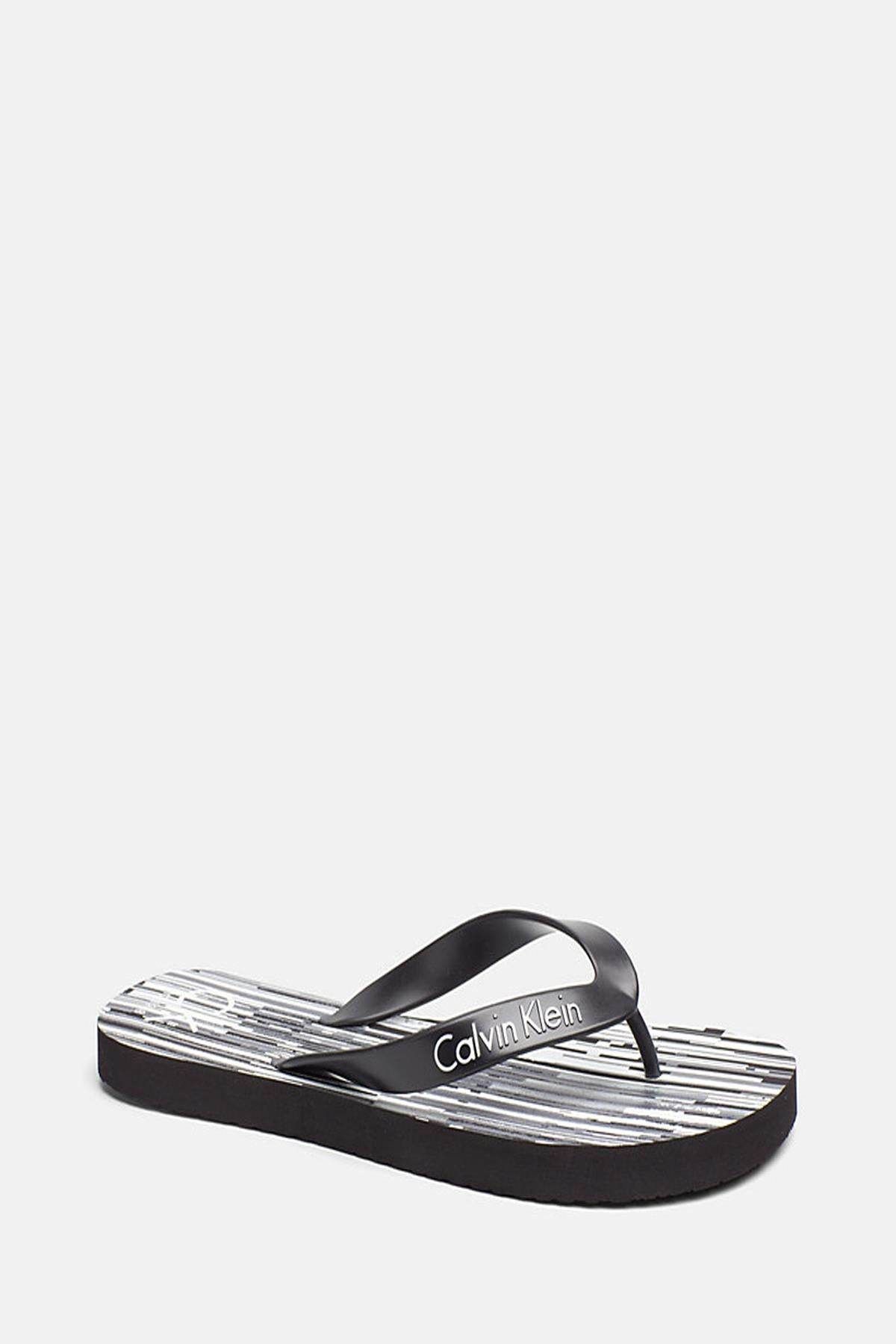 Ciabatta infradito Uomo KM00211 Calvin Klein - evabiancheria